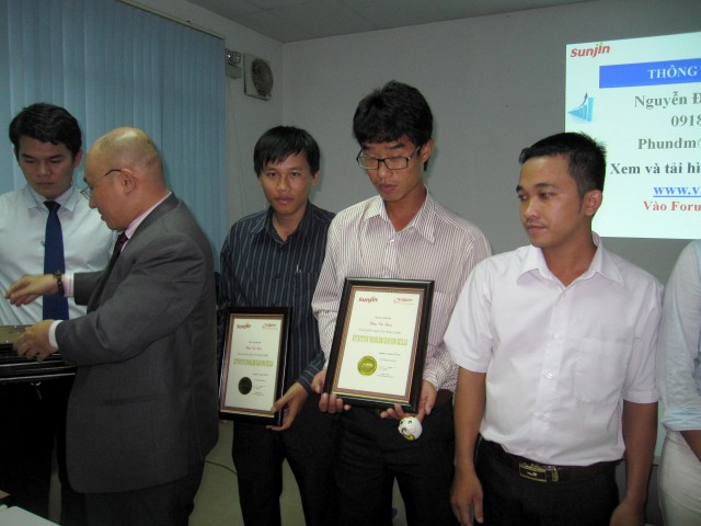Ra quyết định và giải quyết vấn đề - Đồng Nai ngày 15-08-2012
